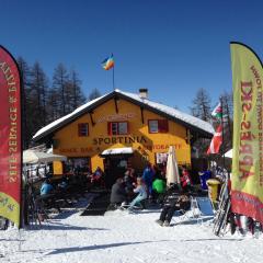 Chalet Capannina