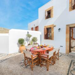 Residenza Maria Lindos Villa