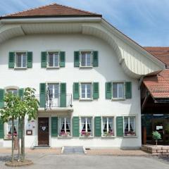 Auberge de la Croix Blanche