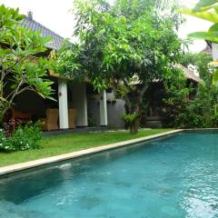 Villa Mangga