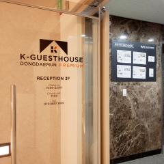 K-Guesthouse Dongdaemun Premium