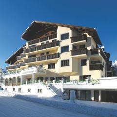 Hotel Garni Alpenruh-Micheluzzi