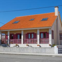 Casa Palheiro Amarelo da Biarritz