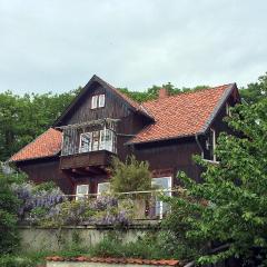 Ferienwohnung Teufelsmauer "Waldhaus"