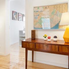 Vintage Flat with Garden | Principe Real | Lisbon