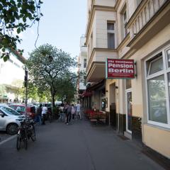 City Guesthouse Pension Berlin