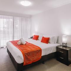 Newcastle Central Plaza Apartment Hotel Official