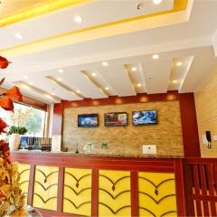 GreenTree Inn ZheJiang JiaXing West ZhongShan Road Vintage Car Building Express Hotel