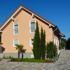 Ferienwohnung Westend