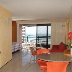 Apartamento Em Andar Alto com Vista Mar Meireles