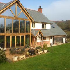 East Dunster Deer Farm B&B