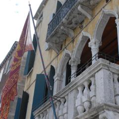 Palazzo Cendon Piano Antico