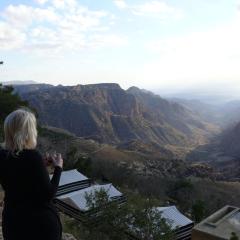 Dana Village Camp-Wadi Dana Eco camp