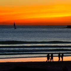 Porto's City Park & Surf Beach Rooms