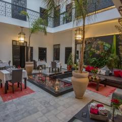 Riad Villa Wengé & Spa