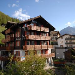 Chalet Alpenruh