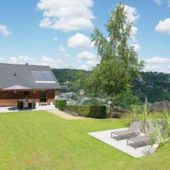 Luxury Apartment in Malmedy with bubble bath