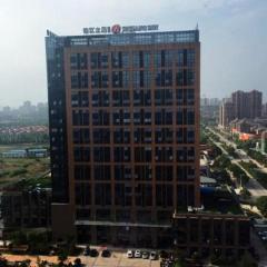 Jinjiang Inn Select Jiaxing Wanda Plaza