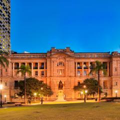 Treasury Brisbane