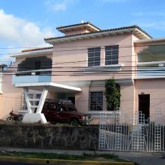 Hostal Cumbres del Volcan Flor Blanca