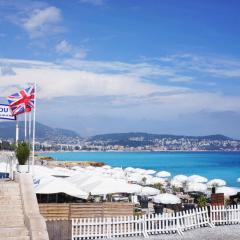 Cosy apartment Promenade des Anglais