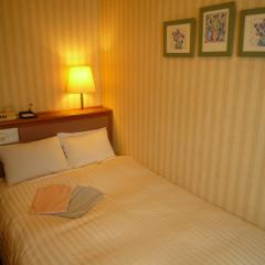 Hotel Crown Hills Koriyama