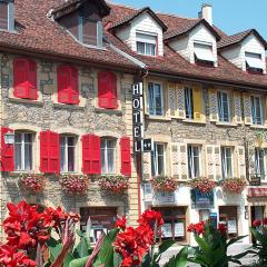 Hôtel de la Croix-Blanche