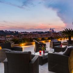 Navona Queen Rooftop