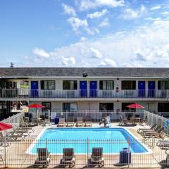 Motel 6-Slidell, LA - New Orleans