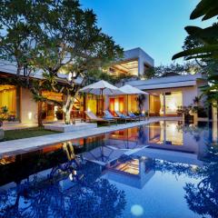 Sunset Paradise Villa Jimbaran 8008