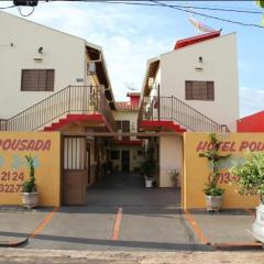 Hotel Pousada João 3.16