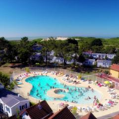 Camping Paradis Les Galets de la Molliere