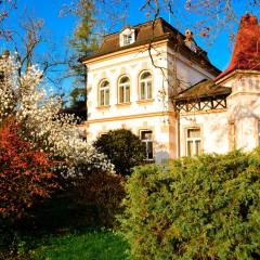 Hotel Zámeček na Čeladné