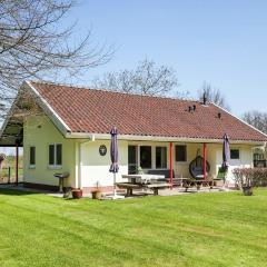 House with large garden playground and terrace