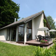 Beautiful chalet near the forest in Malmedy