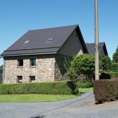 Spacious Cottage with Sauna in Lib mont