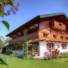 Ferienwohnung Haus Rieder Inzell