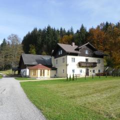 Ferienwohnung Ötscherwiese