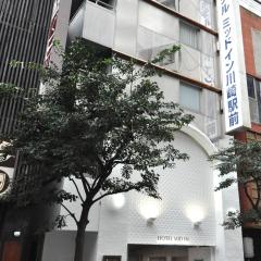 Hotel Mid In Kawasaki Ekimae