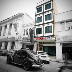 Brick Box Hotel @ Oldtown Ipoh