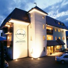 Apartmenthotel Ritterhof Suites & Breakfast