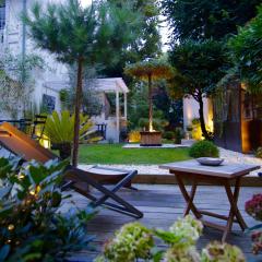 Villa du Square, Luxury Guest House