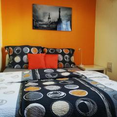 Apartmán 4U Olomouc