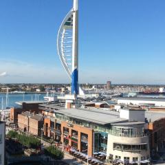 Gunwharf Quays Harbour Apartments