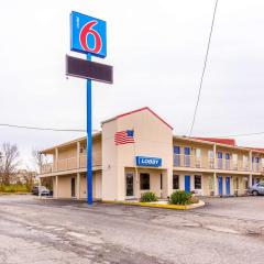 Motel 6-Mount Vernon, IL