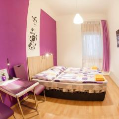 Apartmány - Penzion Smetanka