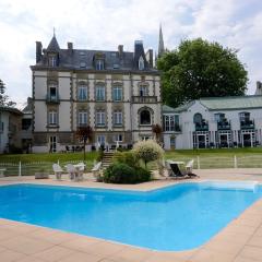 Clos de Vallombreuse, The Originals Relais