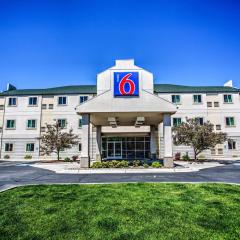 Motel 6-Missoula, MT