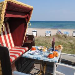 Fewo Schwalbennest am Meer-exklusiv-eigener Strandzugang