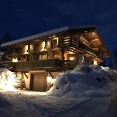 Chalet Le Solaret